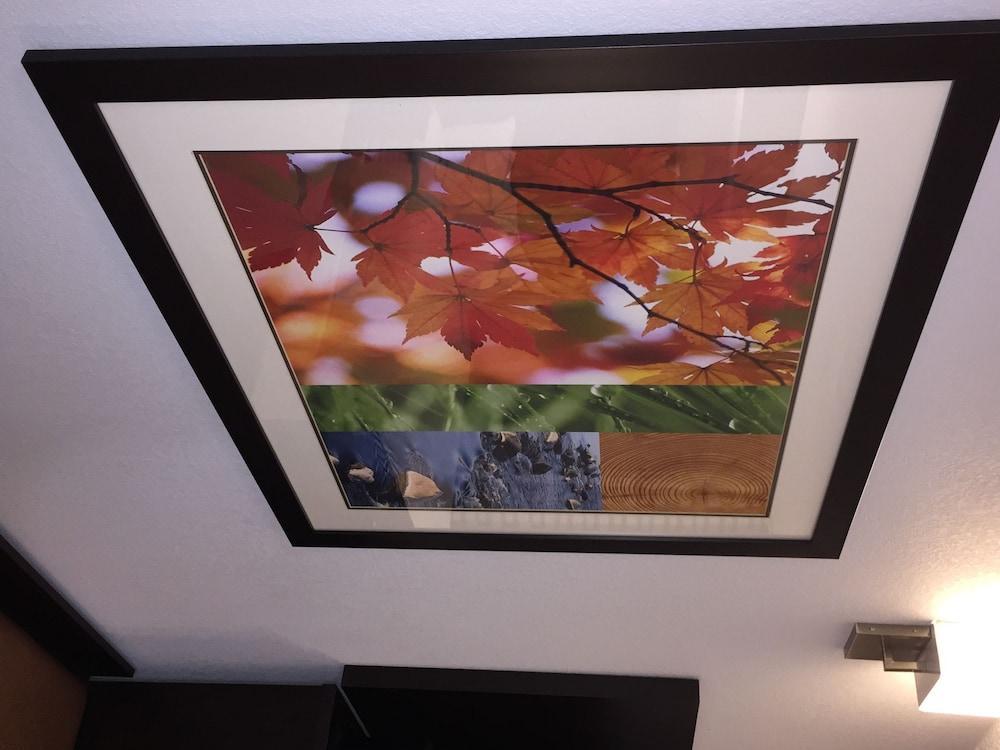 Quality Inn Leamington Esterno foto