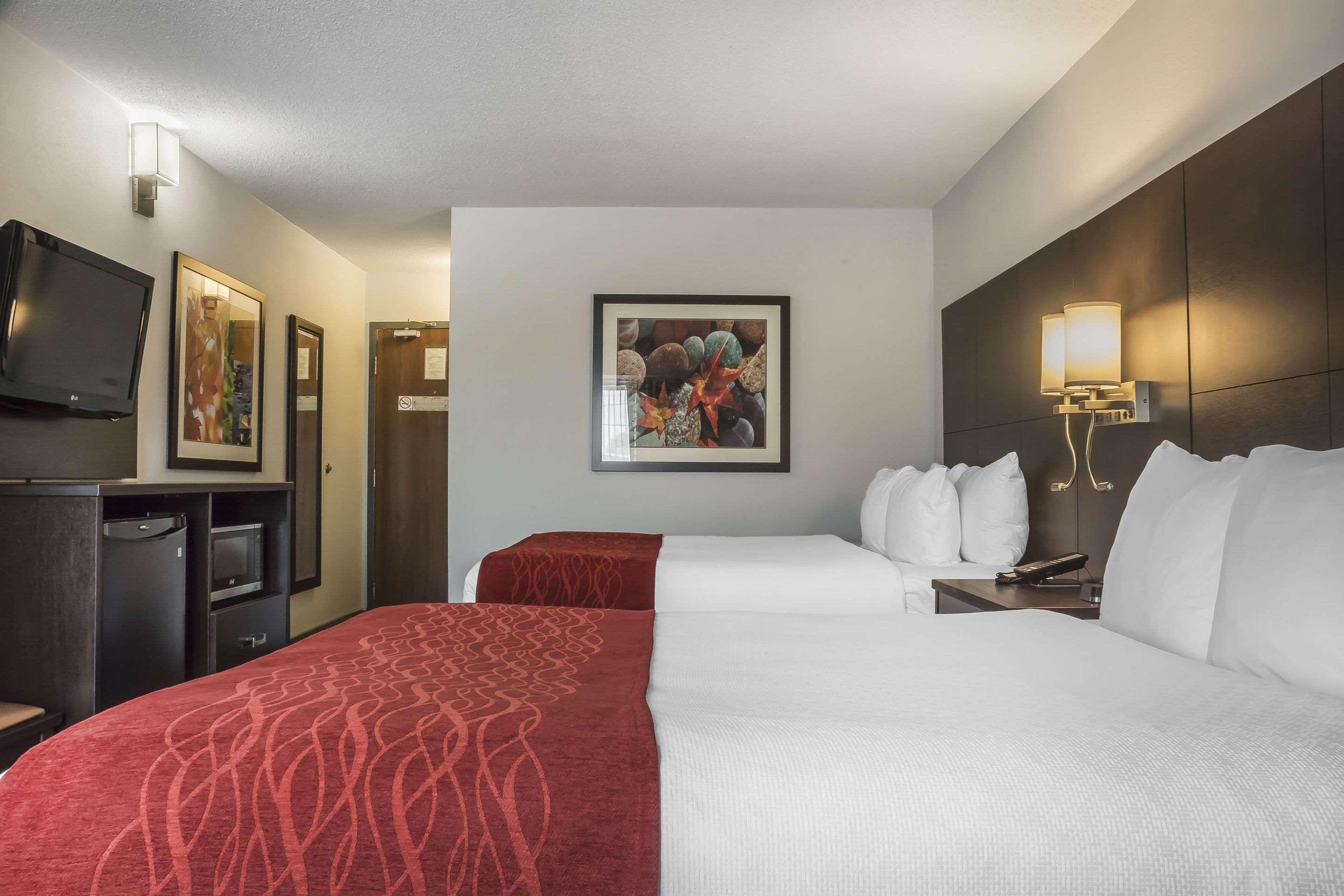 Quality Inn Leamington Esterno foto