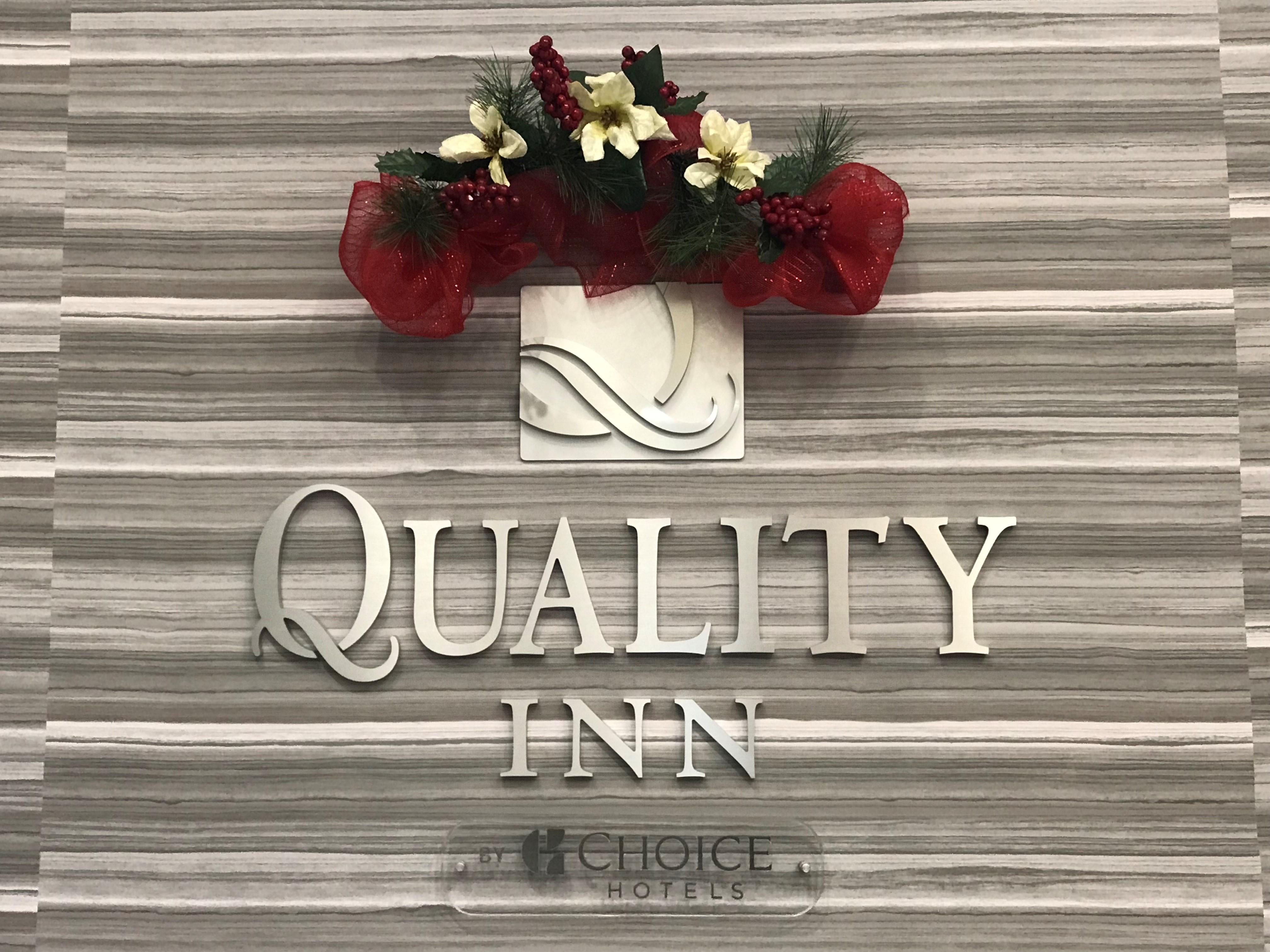 Quality Inn Leamington Esterno foto