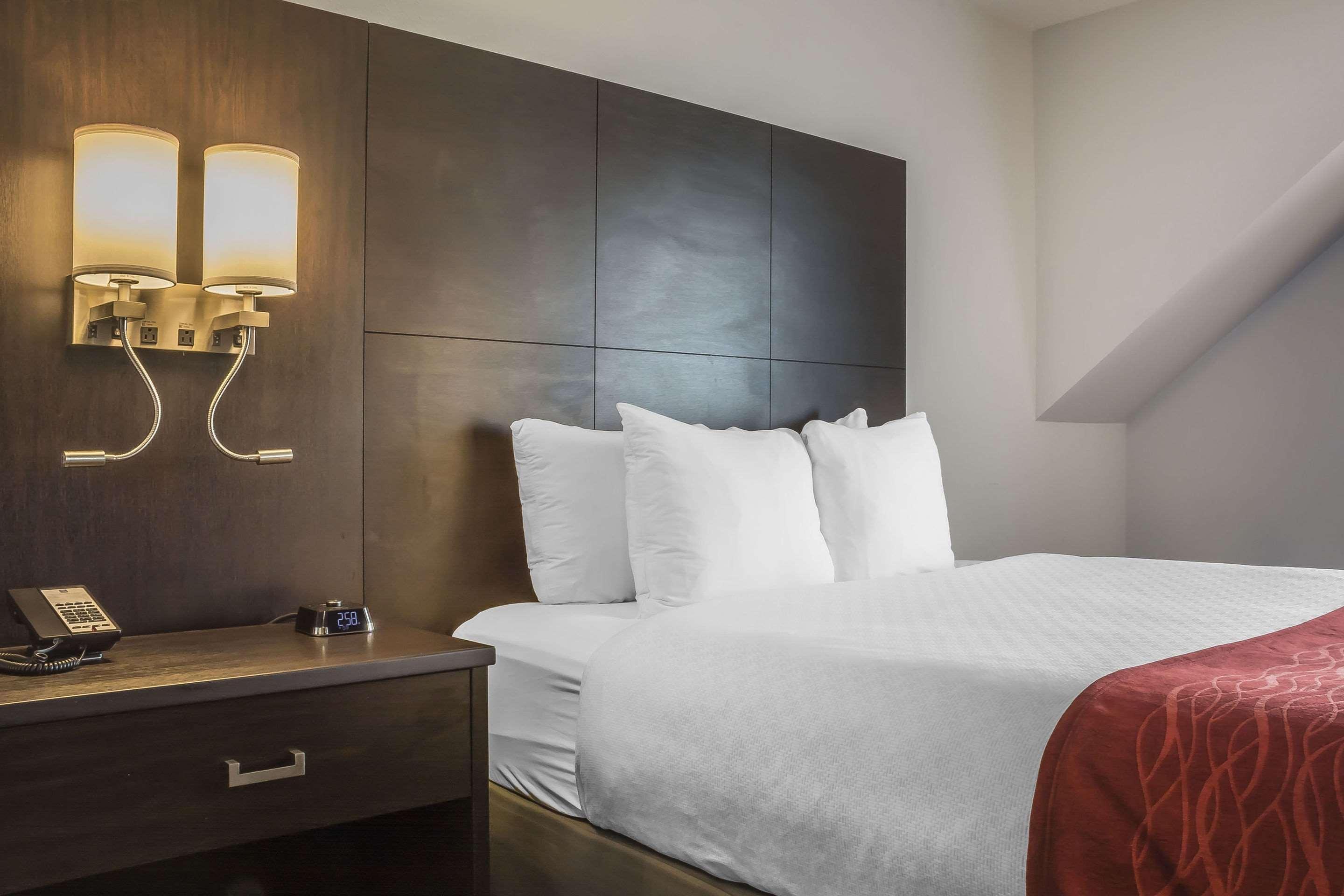 Quality Inn Leamington Esterno foto