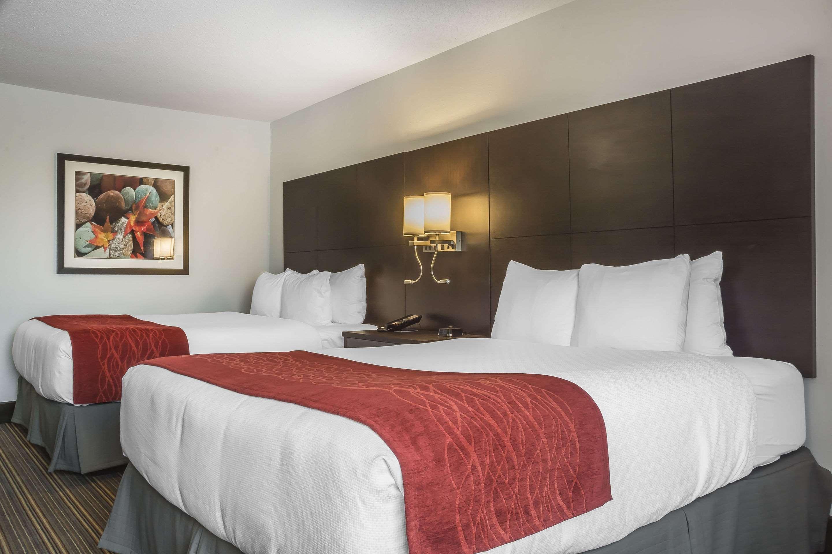 Quality Inn Leamington Esterno foto