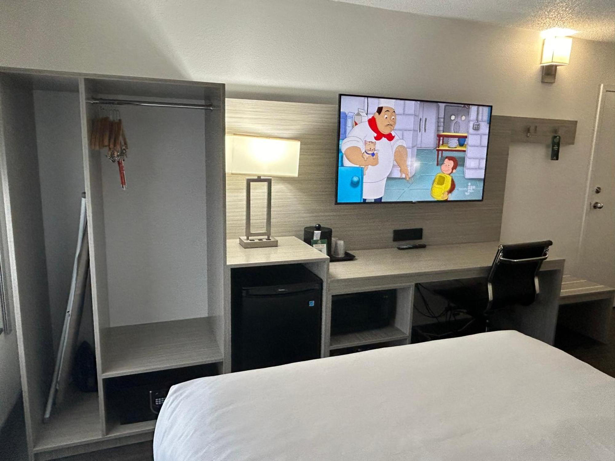Quality Inn Leamington Esterno foto