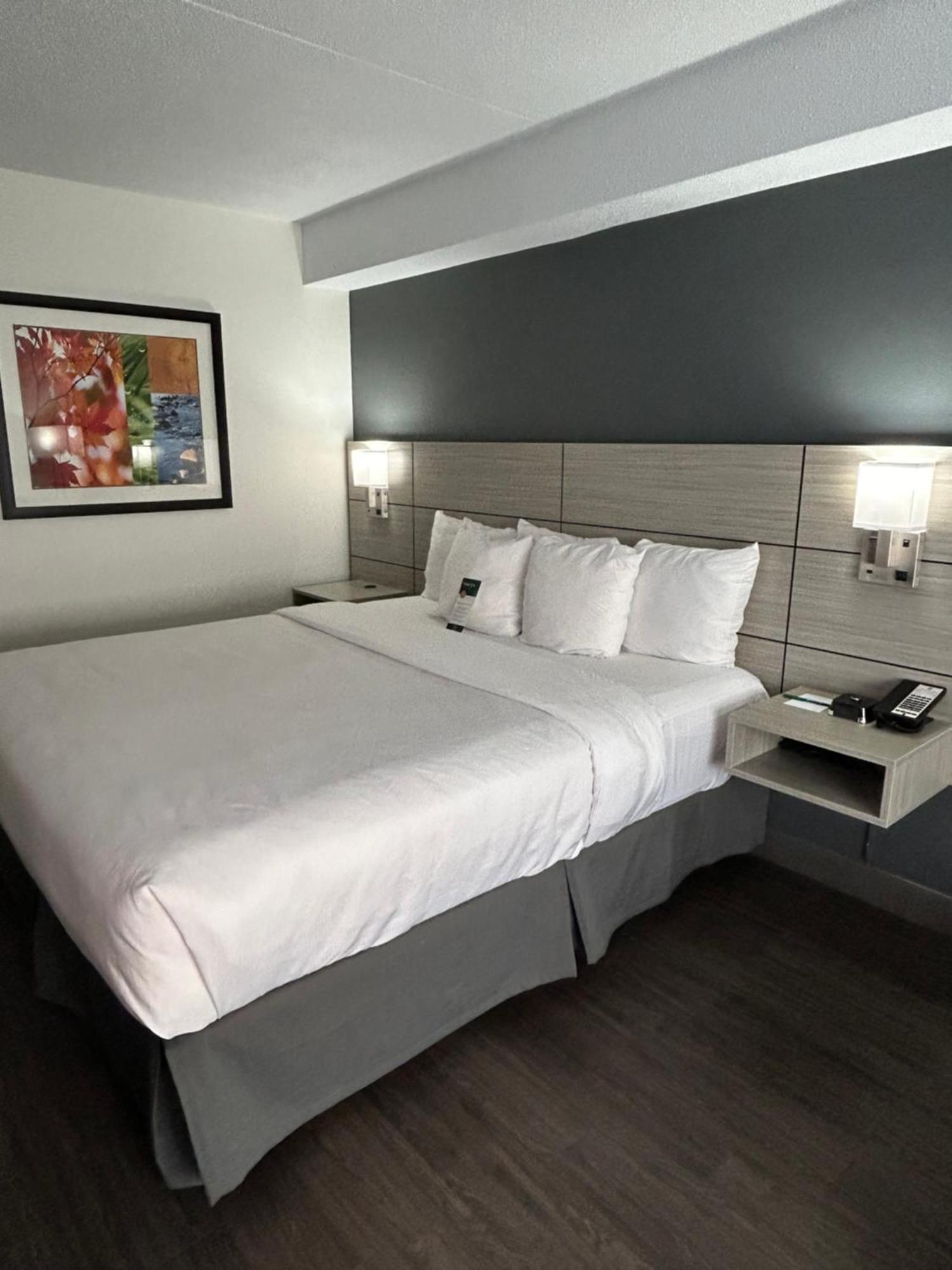 Quality Inn Leamington Esterno foto