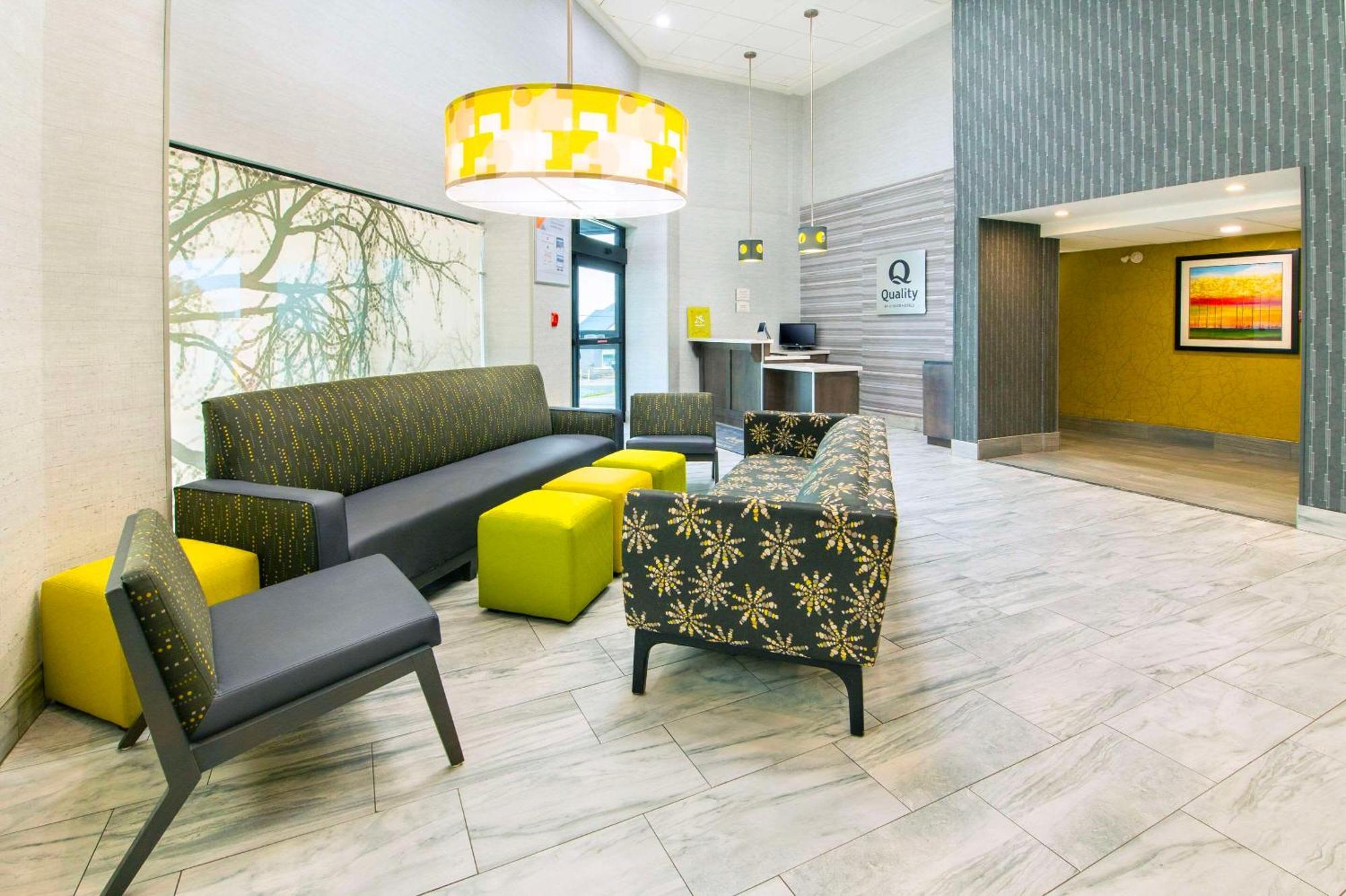 Quality Inn Leamington Esterno foto