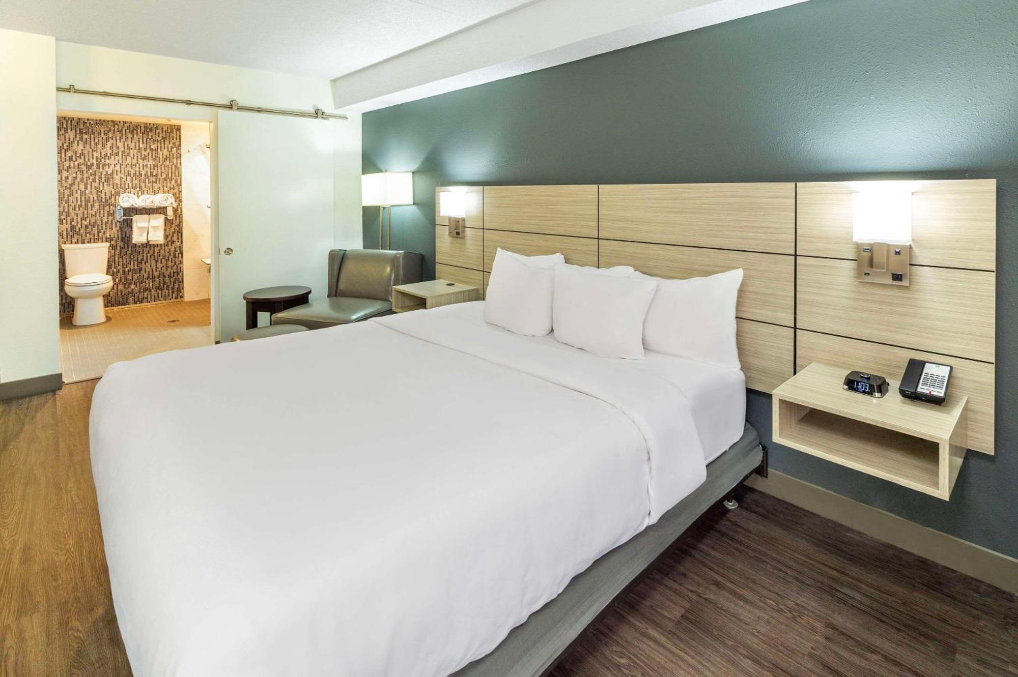 Quality Inn Leamington Esterno foto