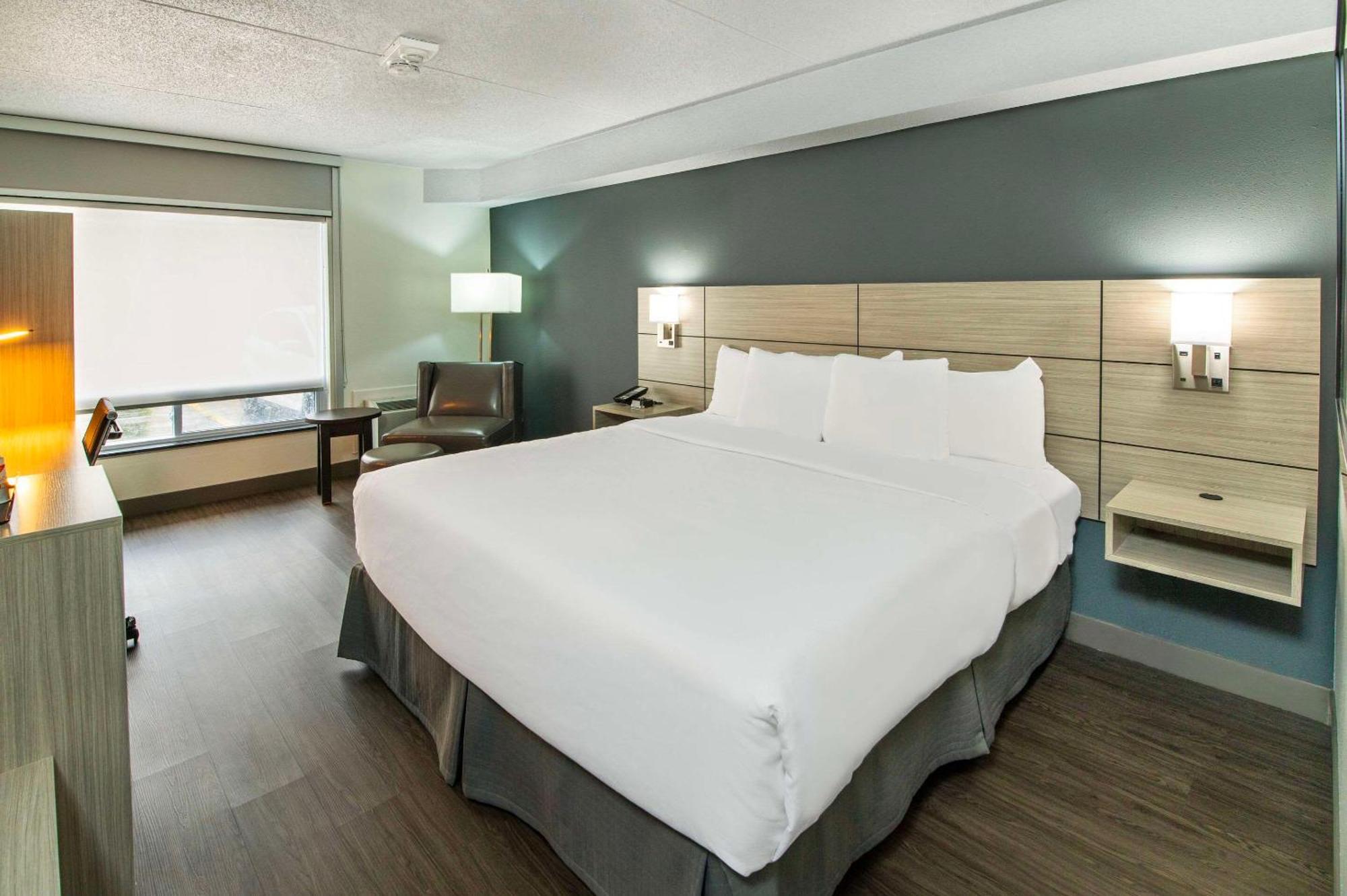 Quality Inn Leamington Esterno foto