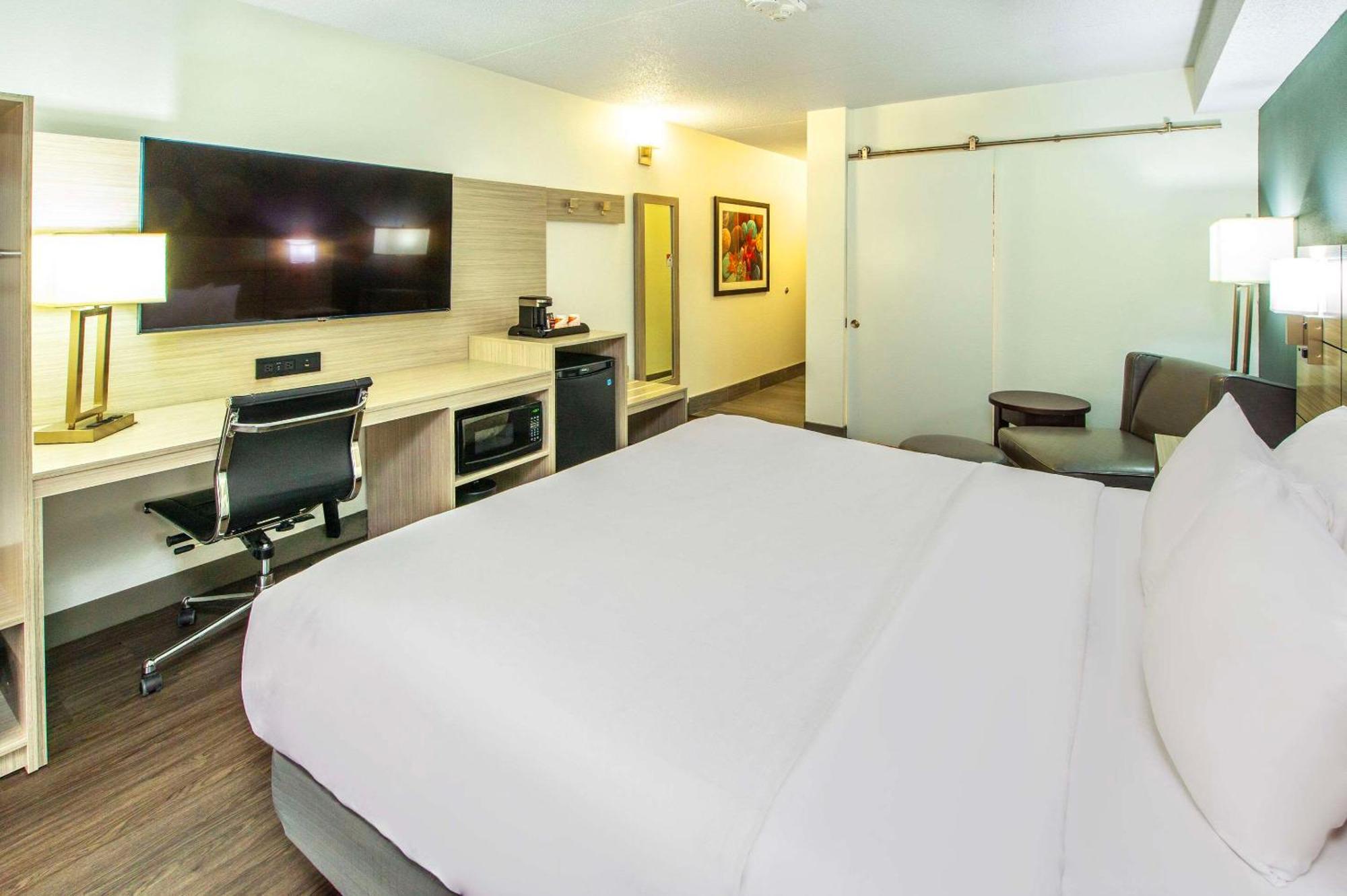 Quality Inn Leamington Esterno foto