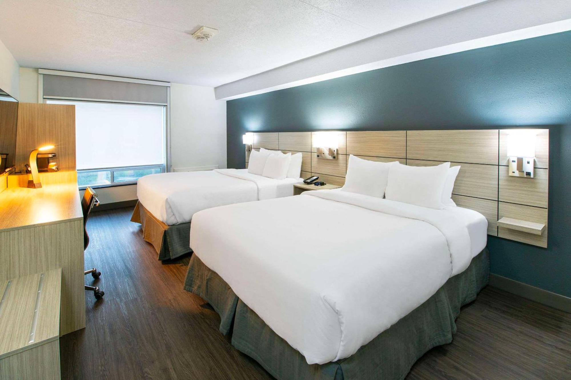 Quality Inn Leamington Esterno foto