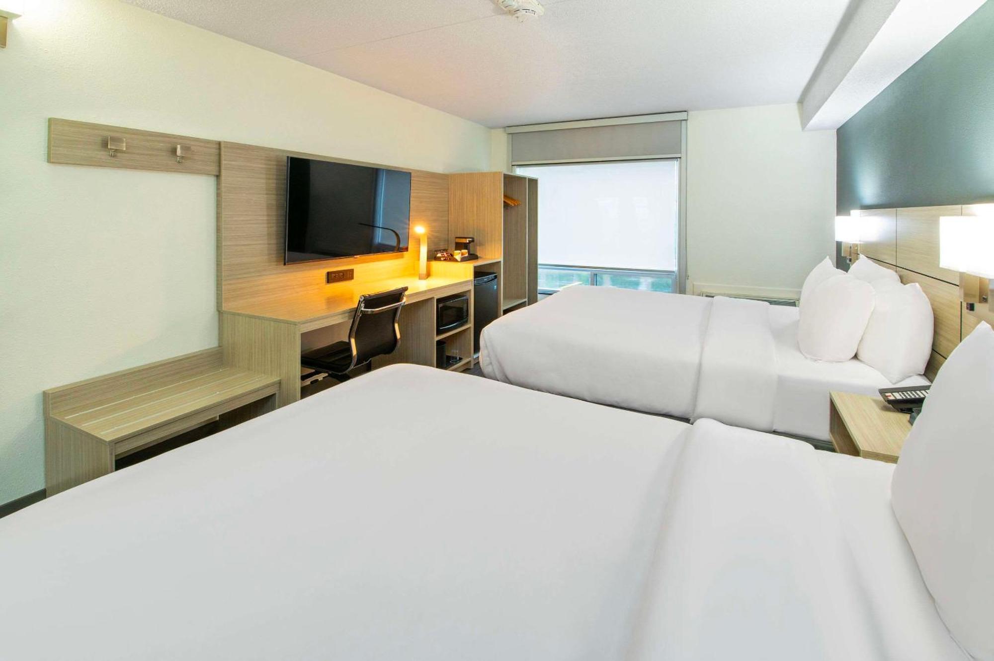 Quality Inn Leamington Esterno foto