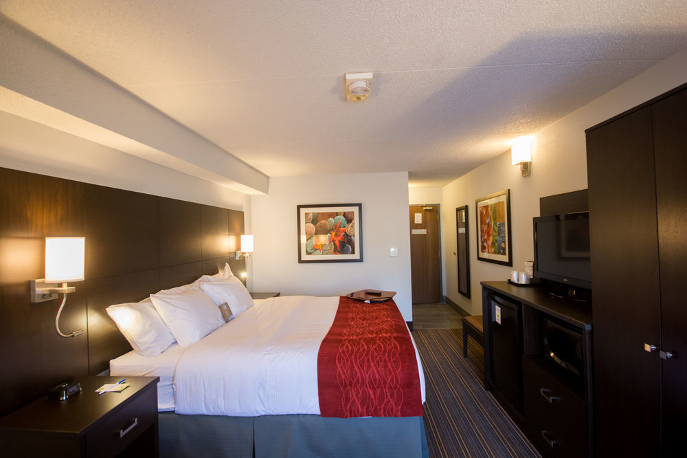 Quality Inn Leamington Esterno foto