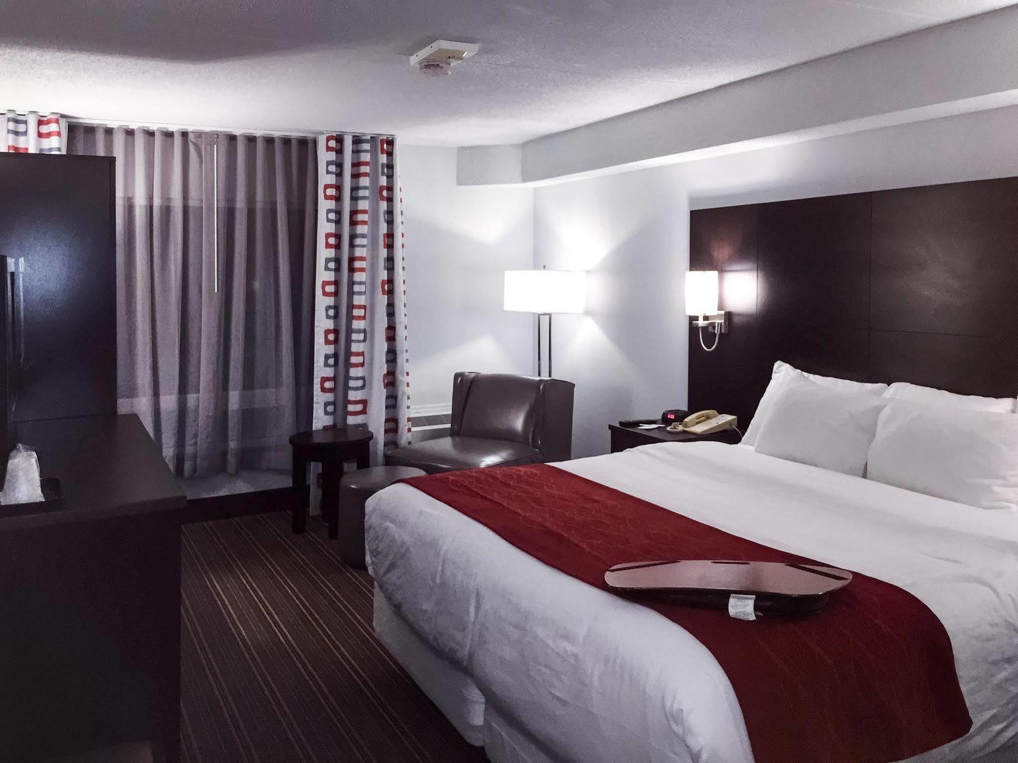Quality Inn Leamington Esterno foto
