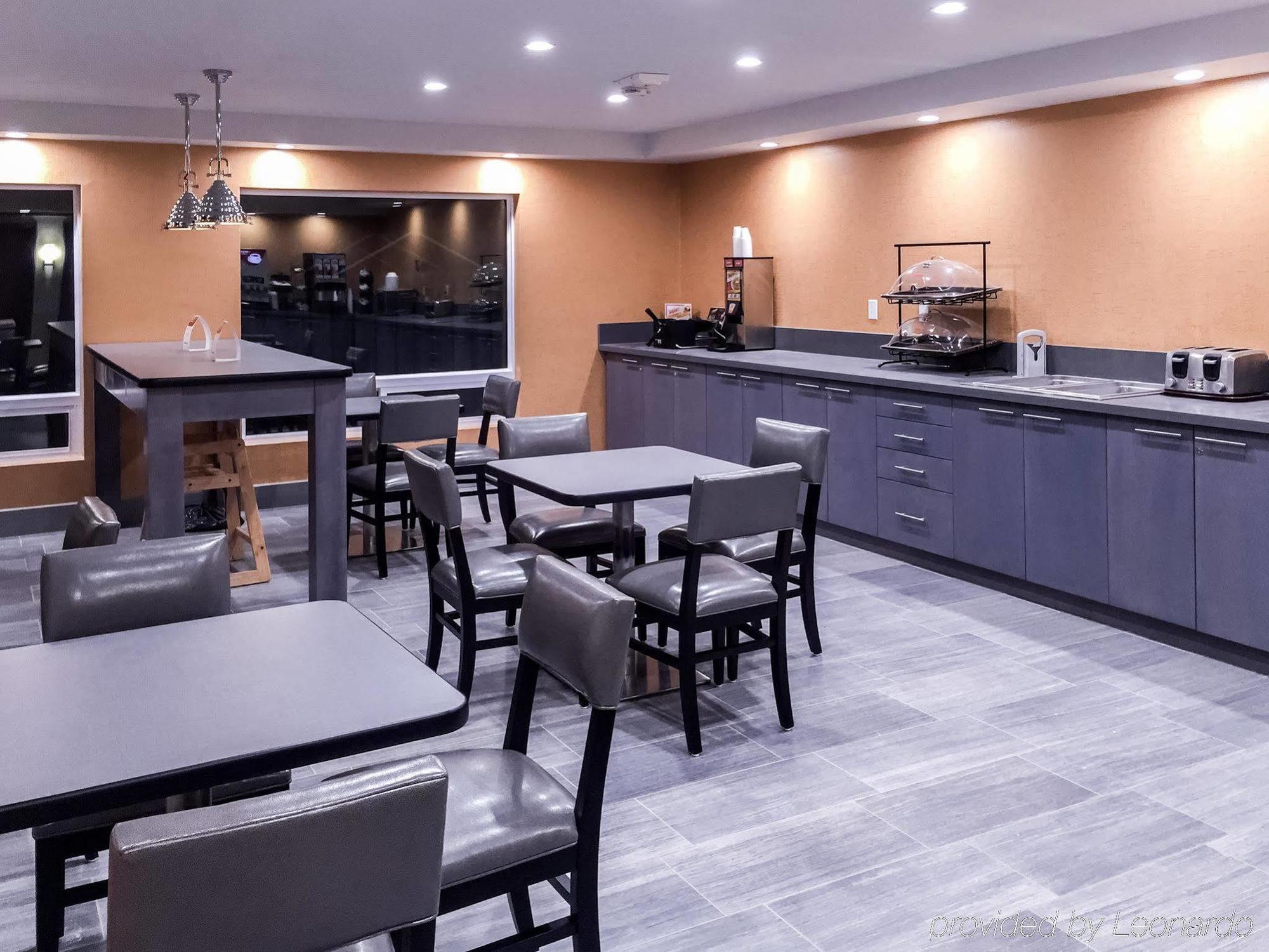 Quality Inn Leamington Esterno foto