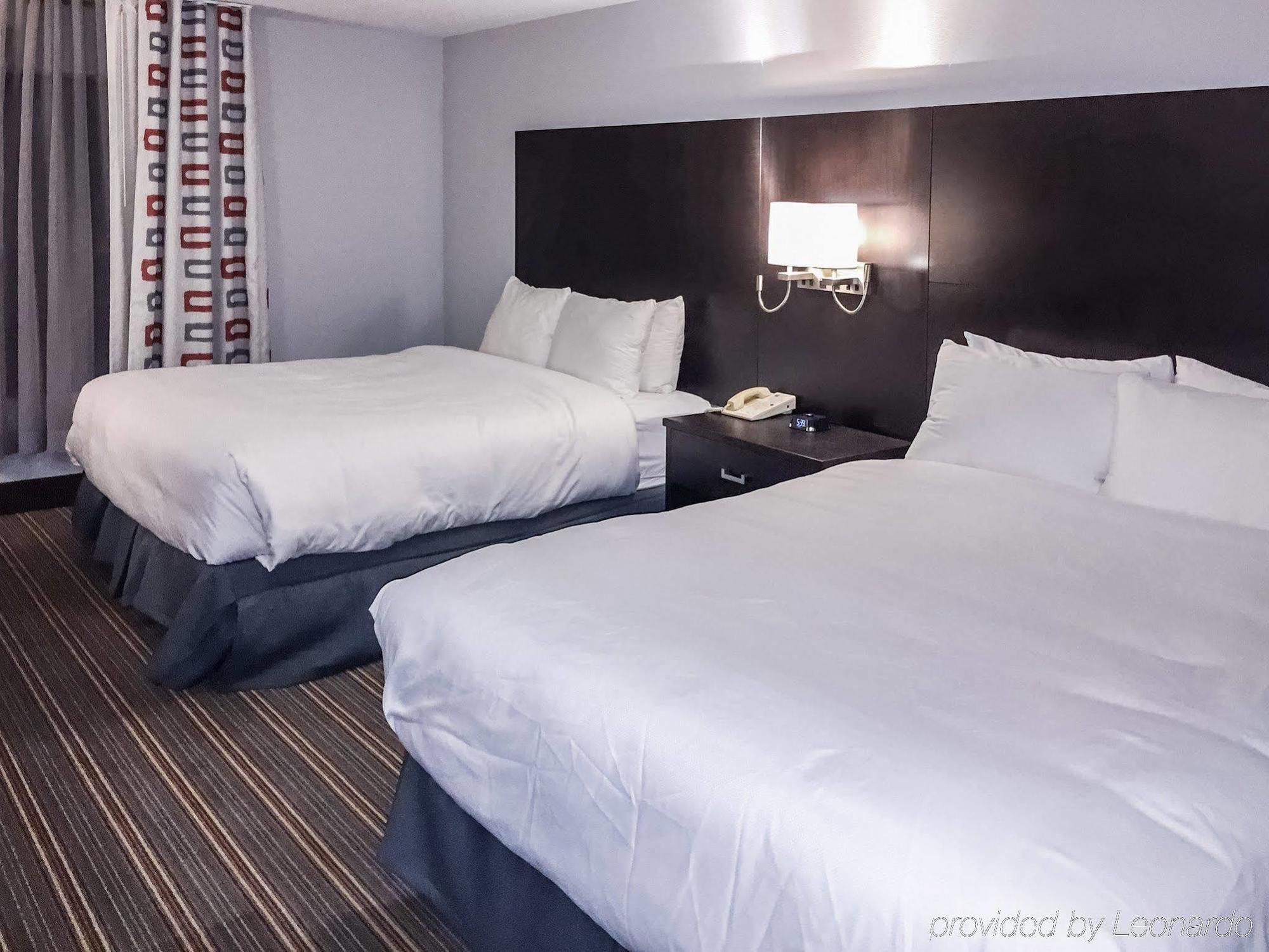 Quality Inn Leamington Esterno foto