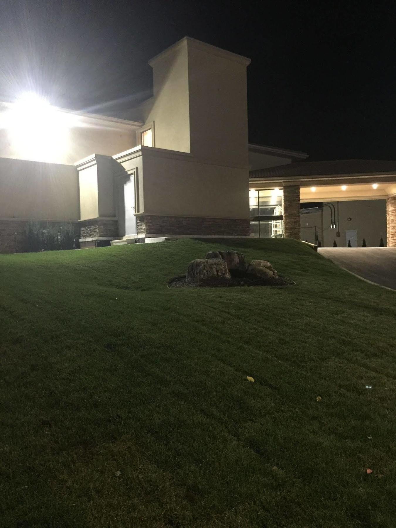 Quality Inn Leamington Esterno foto