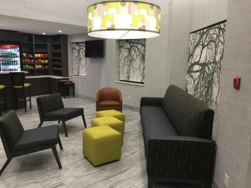 Quality Inn Leamington Esterno foto
