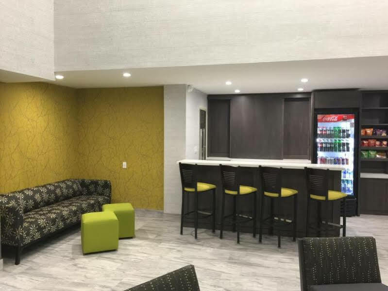 Quality Inn Leamington Esterno foto