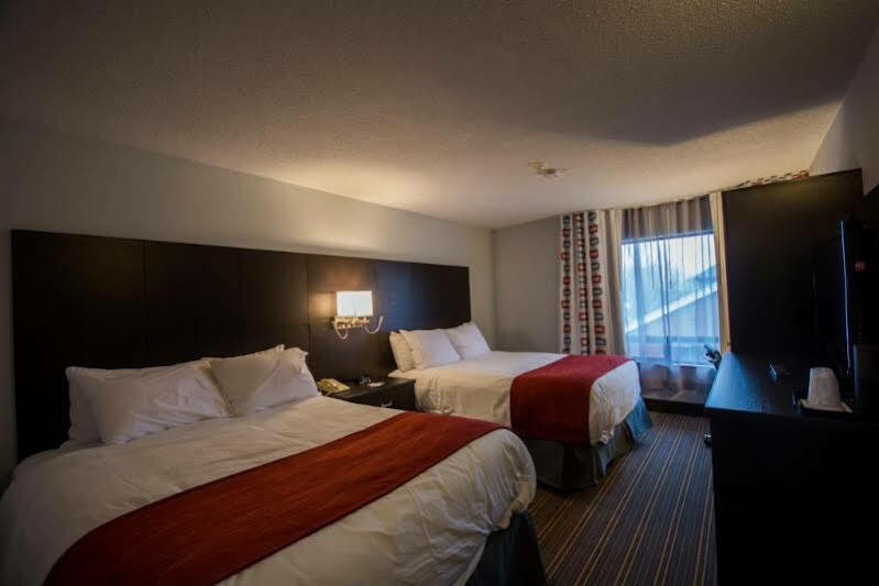 Quality Inn Leamington Esterno foto