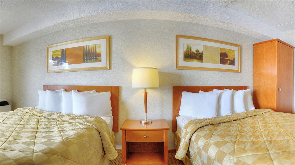 Quality Inn Leamington Esterno foto