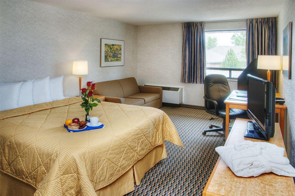 Quality Inn Leamington Camera foto