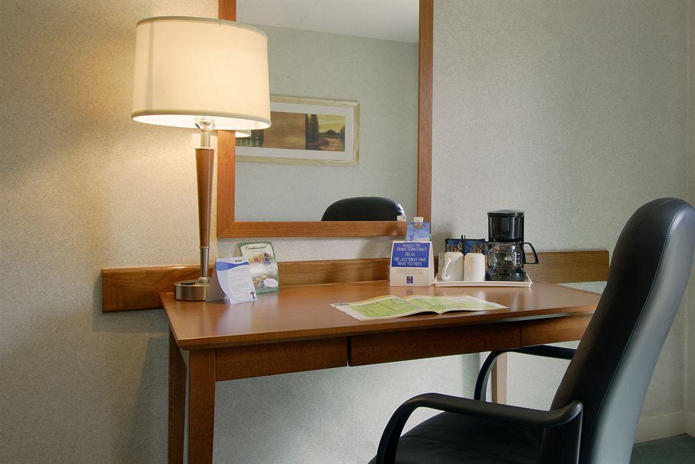 Quality Inn Leamington Esterno foto